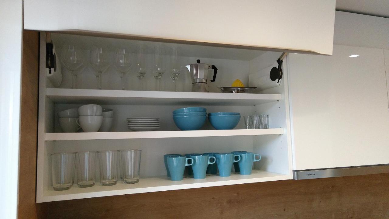 Apartments Ostanek 2 포르토로즈 외부 사진