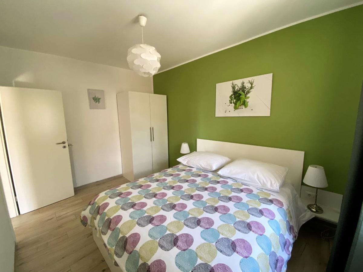Apartments Ostanek 2 포르토로즈 외부 사진