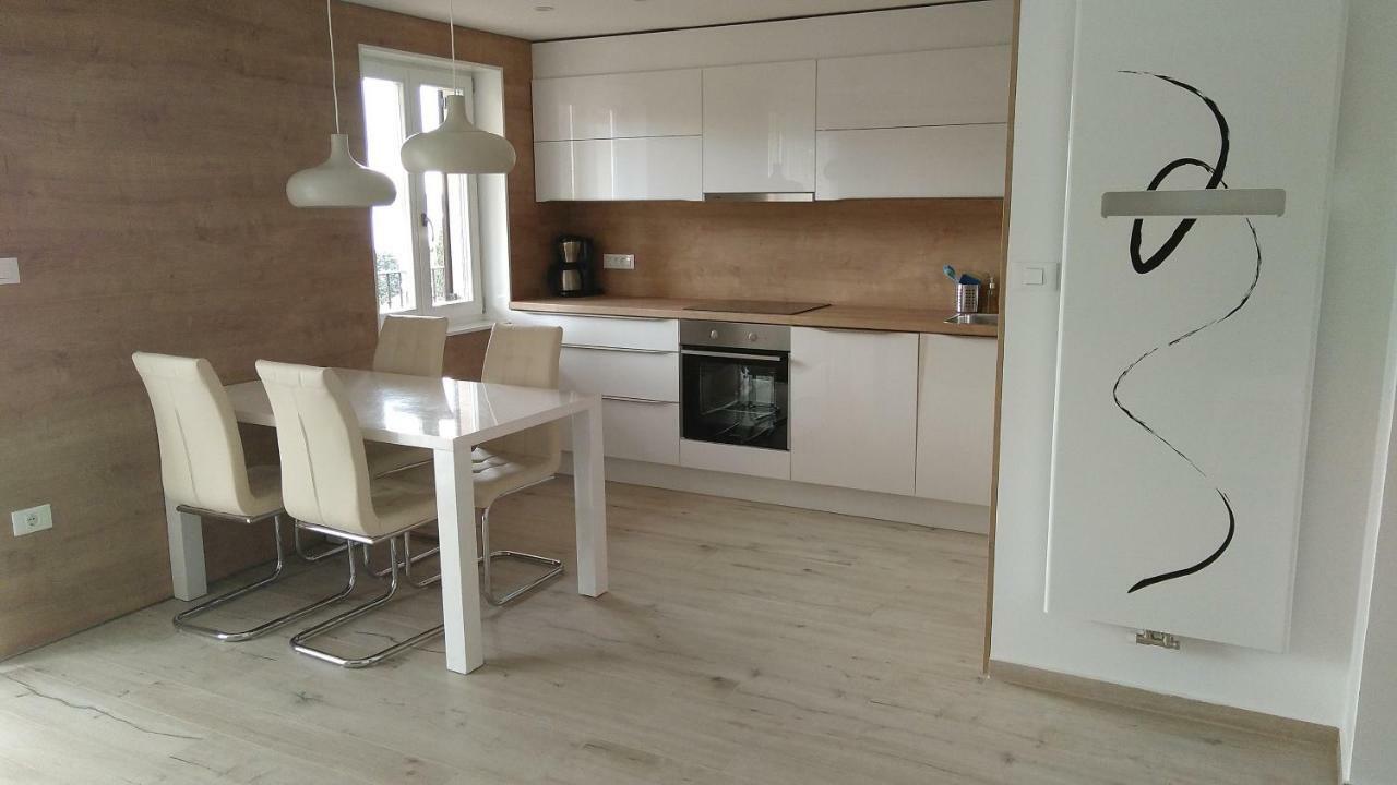 Apartments Ostanek 2 포르토로즈 외부 사진
